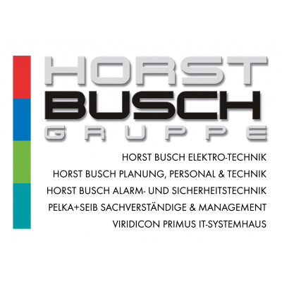 Logo Horst Busch Gruppe